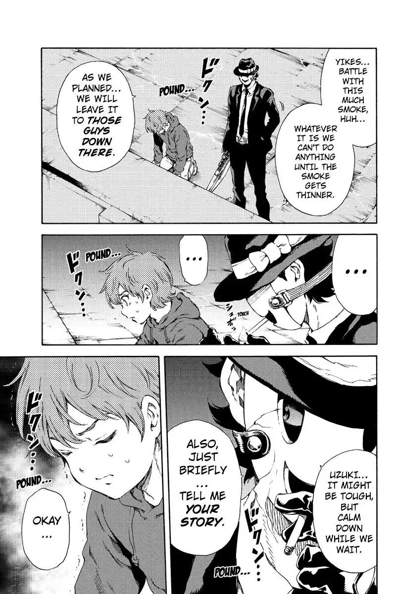 Tenkuu Shinpan Chapter 138 page 11 - Chapter 138: The Battle Has Begun