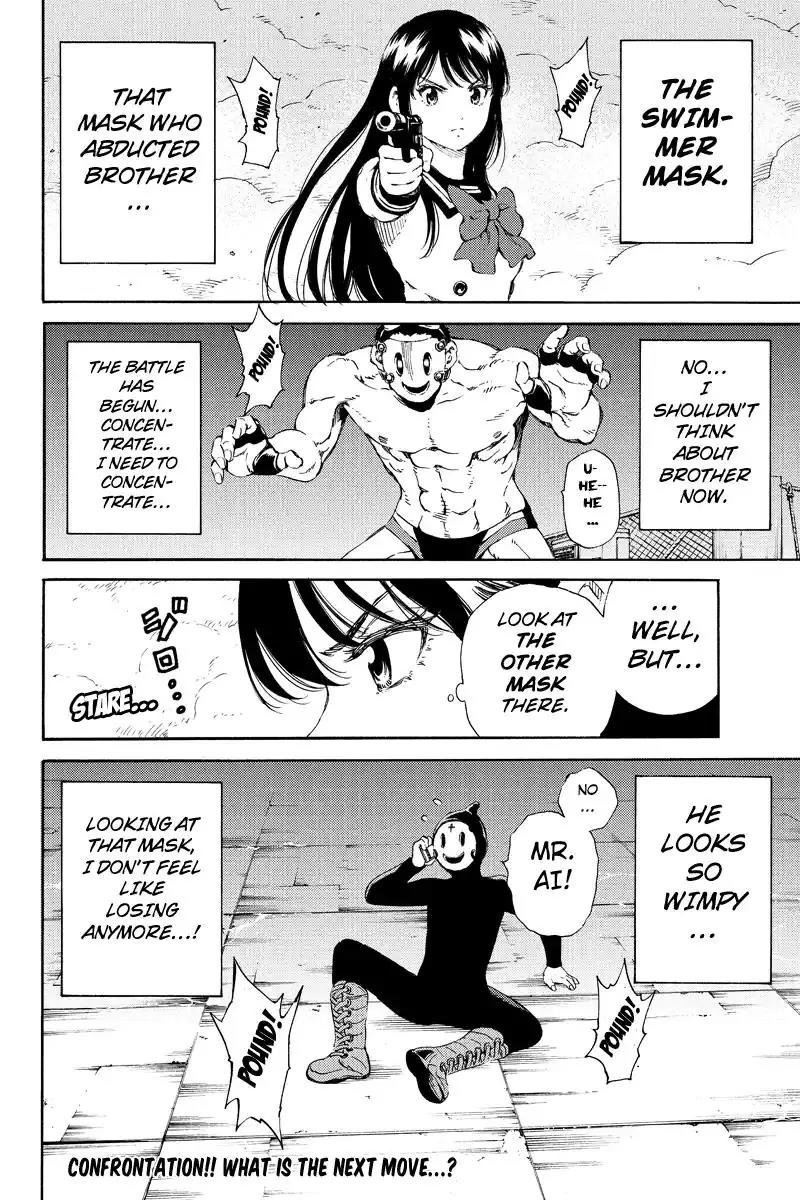 Tenkuu Shinpan Chapter 138 page 16 - Chapter 138: The Battle Has Begun