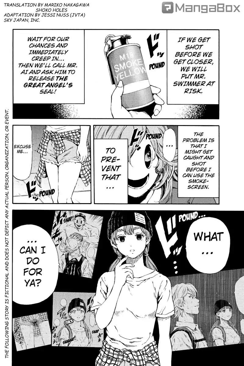 Tenkuu Shinpan Chapter 138 page 2 - Chapter 138: The Battle Has Begun