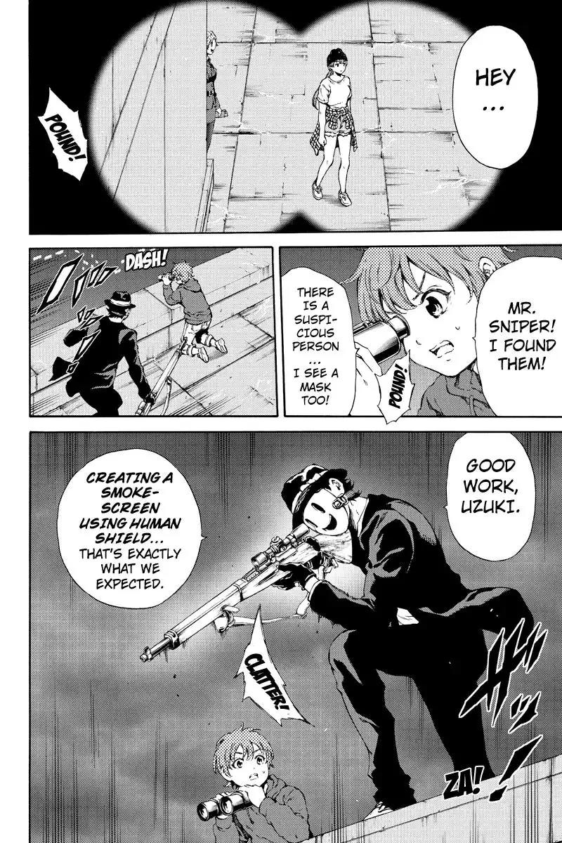 Tenkuu Shinpan Chapter 138 page 4 - Chapter 138: The Battle Has Begun