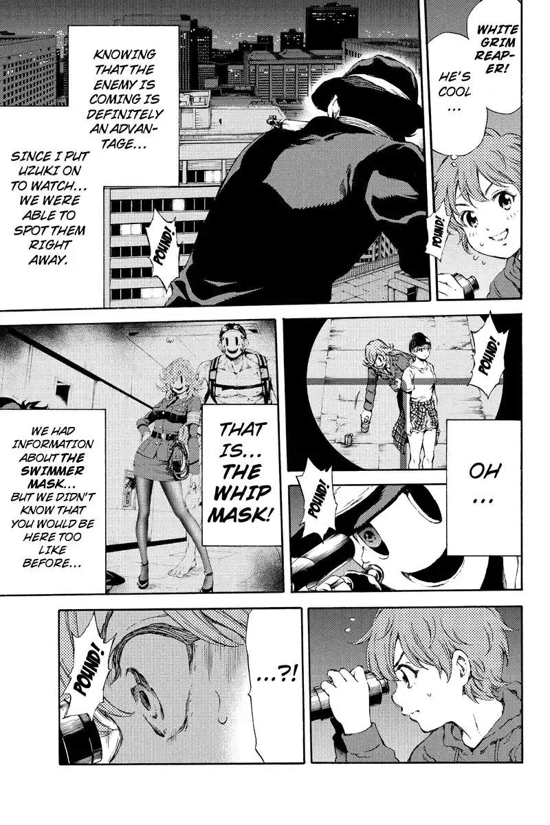 Tenkuu Shinpan Chapter 138 page 5 - Chapter 138: The Battle Has Begun