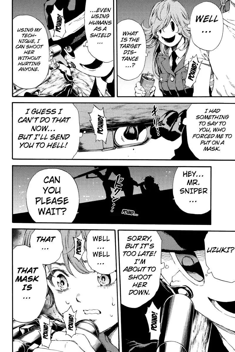 Tenkuu Shinpan Chapter 138 page 6 - Chapter 138: The Battle Has Begun
