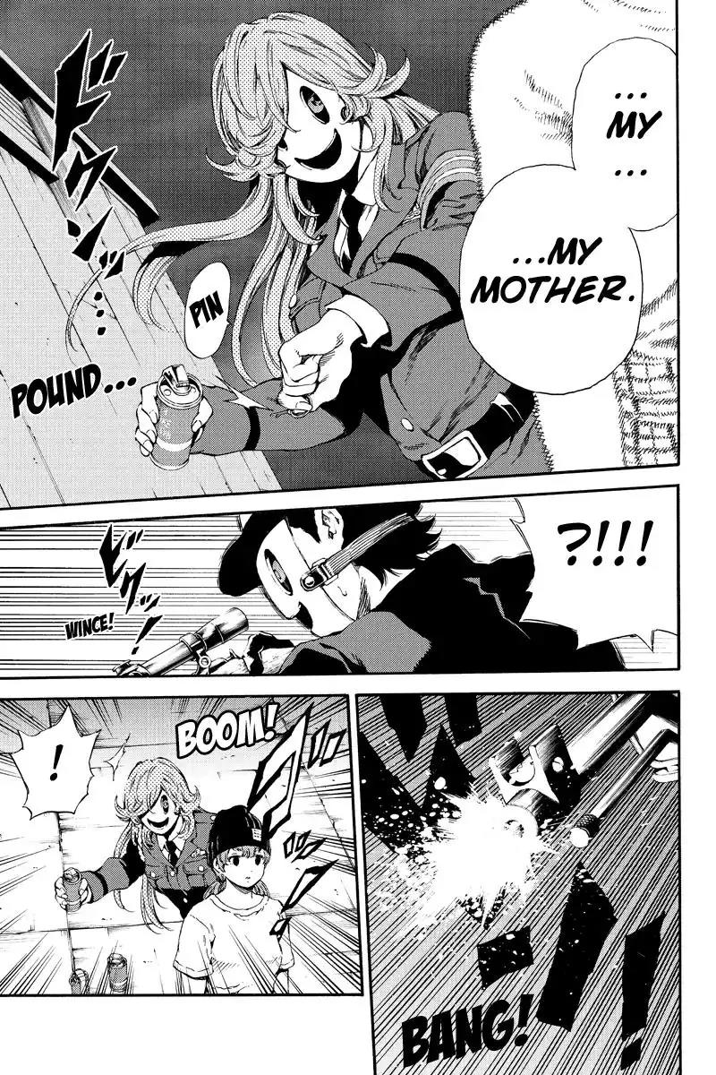 Tenkuu Shinpan Chapter 138 page 7 - Chapter 138: The Battle Has Begun
