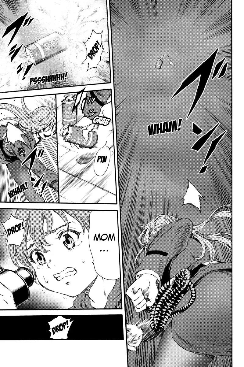 Tenkuu Shinpan Chapter 138 page 9 - Chapter 138: The Battle Has Begun