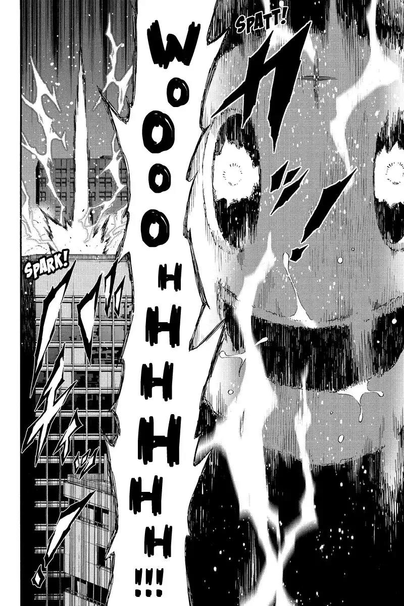 Tenkuu Shinpan Chapter 139 page 10 - Chapter 139: Explosive! Descendant!