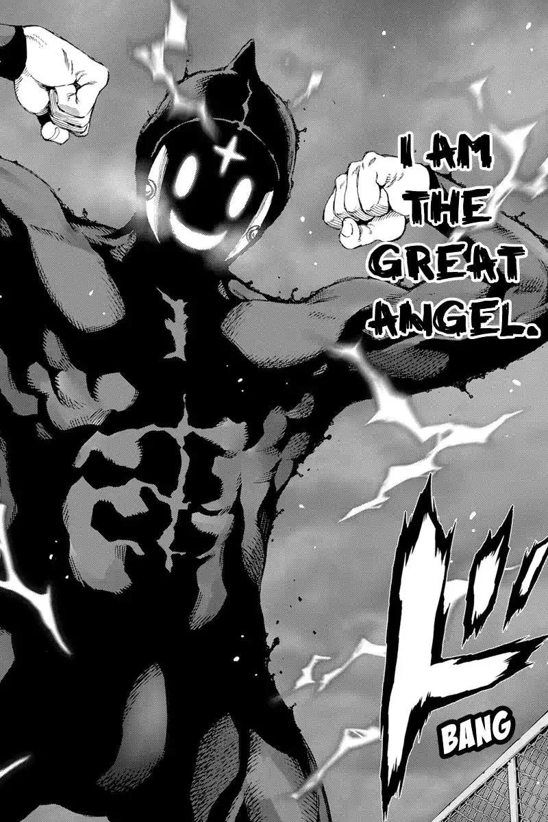 Tenkuu Shinpan Chapter 139 page 12 - Chapter 139: Explosive! Descendant!