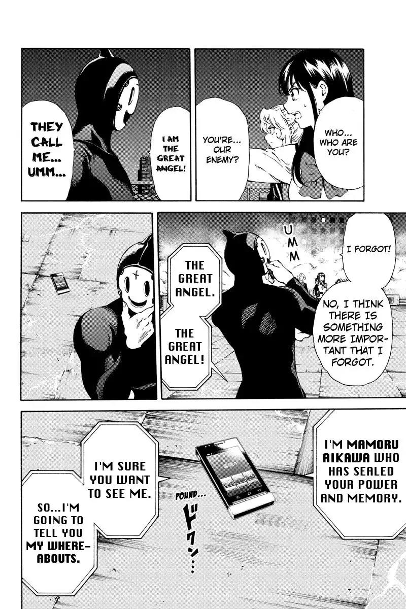 Tenkuu Shinpan Chapter 139 page 14 - Chapter 139: Explosive! Descendant!