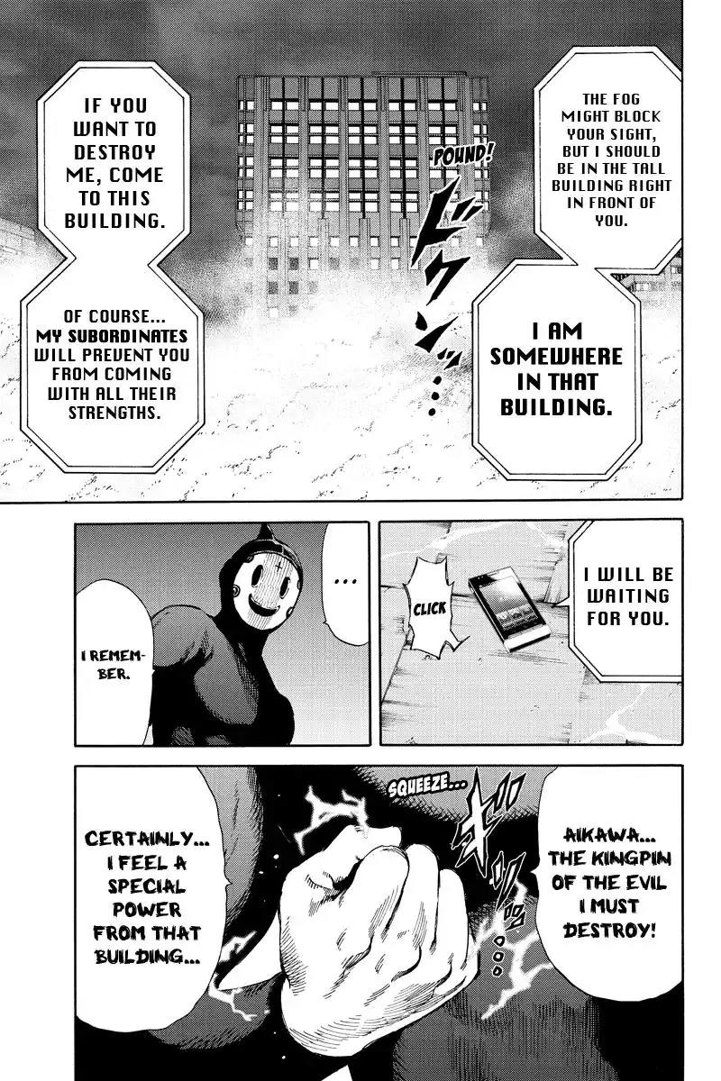 Tenkuu Shinpan Chapter 139 page 15 - Chapter 139: Explosive! Descendant!