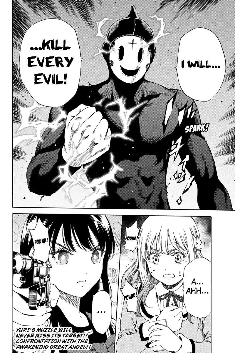 Tenkuu Shinpan Chapter 139 page 16 - Chapter 139: Explosive! Descendant!