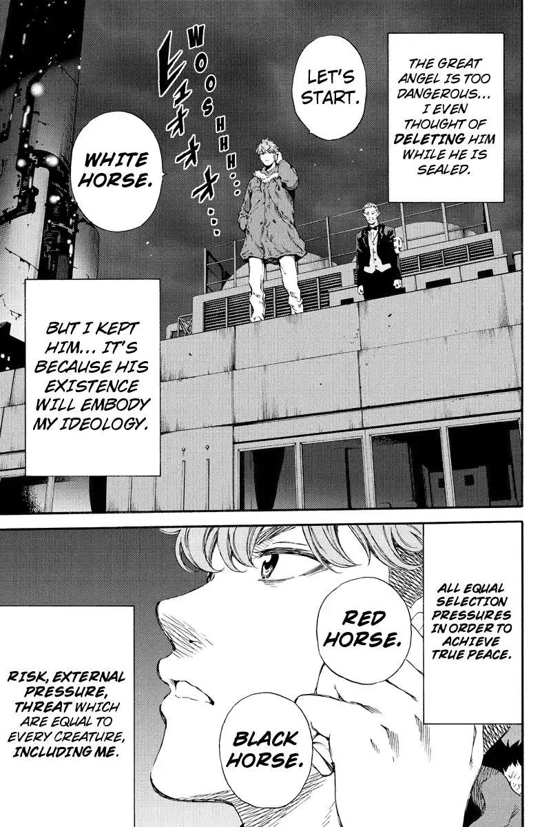 Tenkuu Shinpan Chapter 139 page 7 - Chapter 139: Explosive! Descendant!