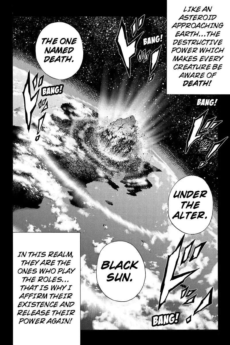 Tenkuu Shinpan Chapter 139 page 8 - Chapter 139: Explosive! Descendant!