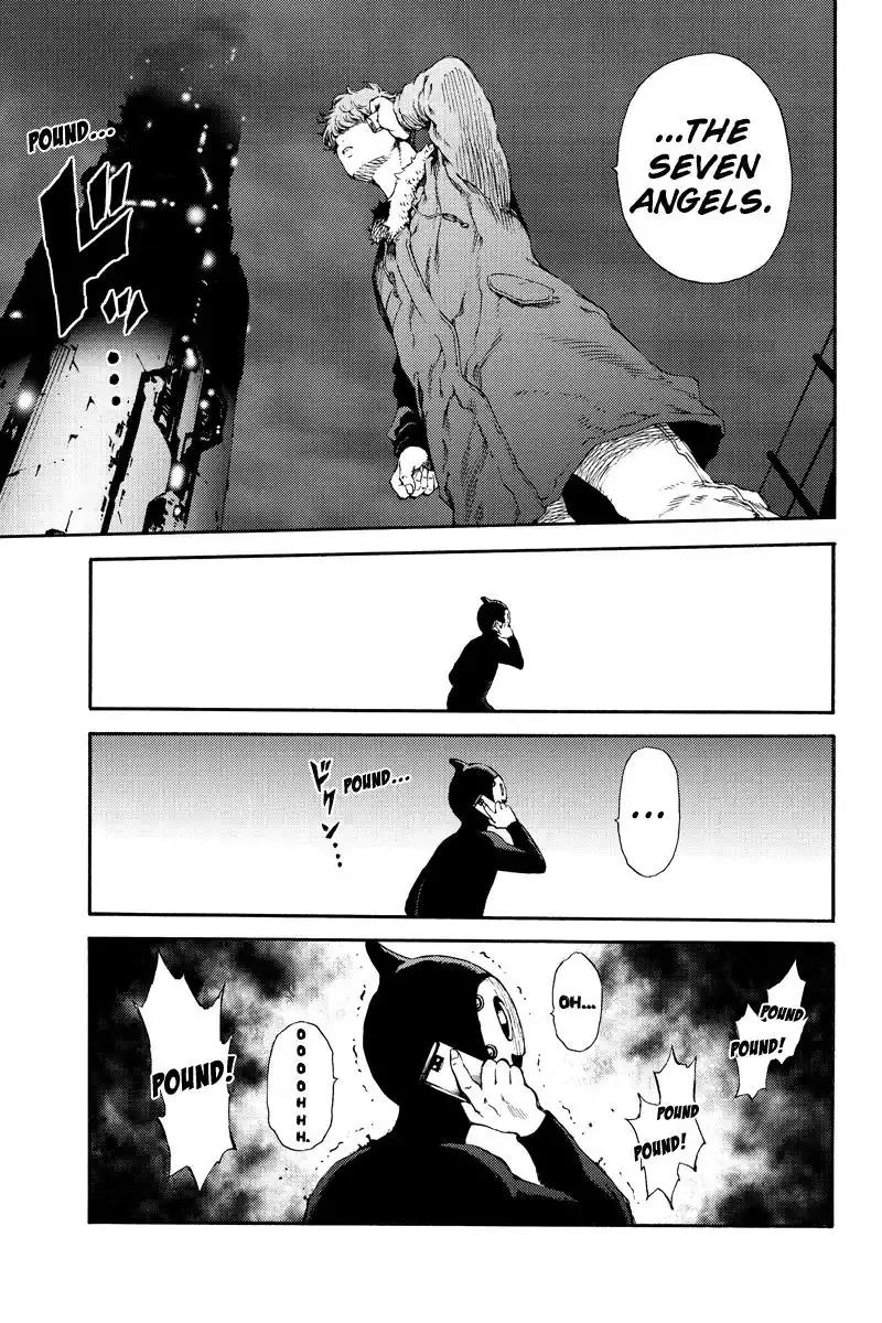 Tenkuu Shinpan Chapter 139 page 9 - Chapter 139: Explosive! Descendant!