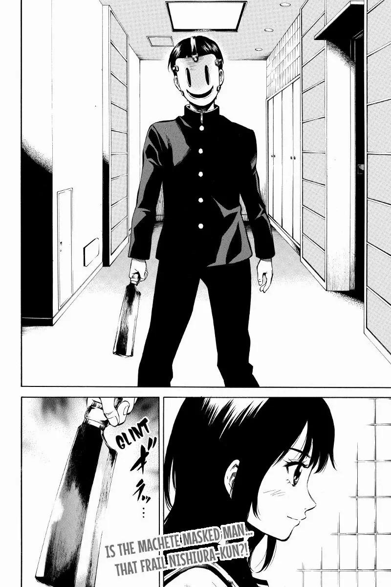 Tenkuu Shinpan Chapter 14 page 10 - Chapter 14: School Regulations Suck!