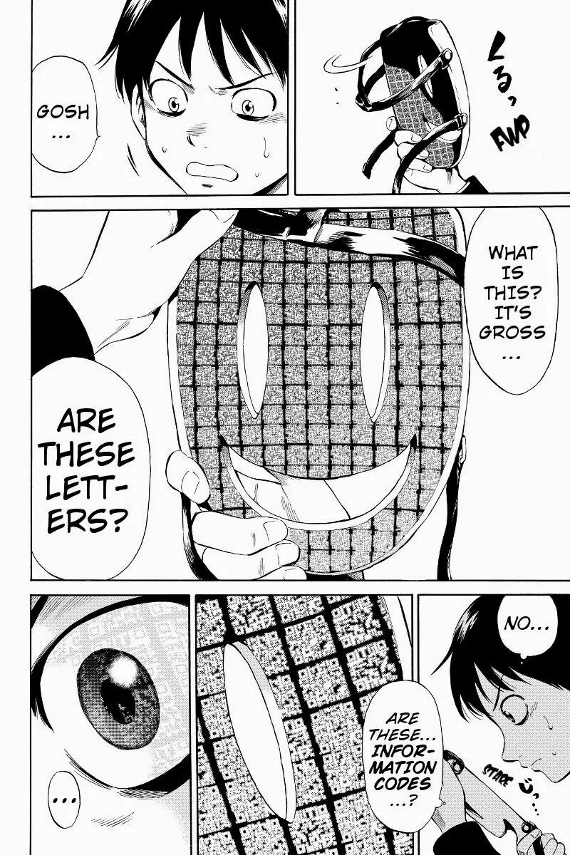 Tenkuu Shinpan Chapter 14 page 2 - Chapter 14: School Regulations Suck!