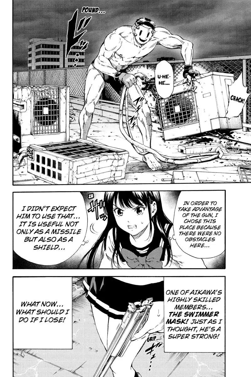 Tenkuu Shinpan Chapter 140 page 10 - Chapter 140: I Won't Resist It Anymore!
