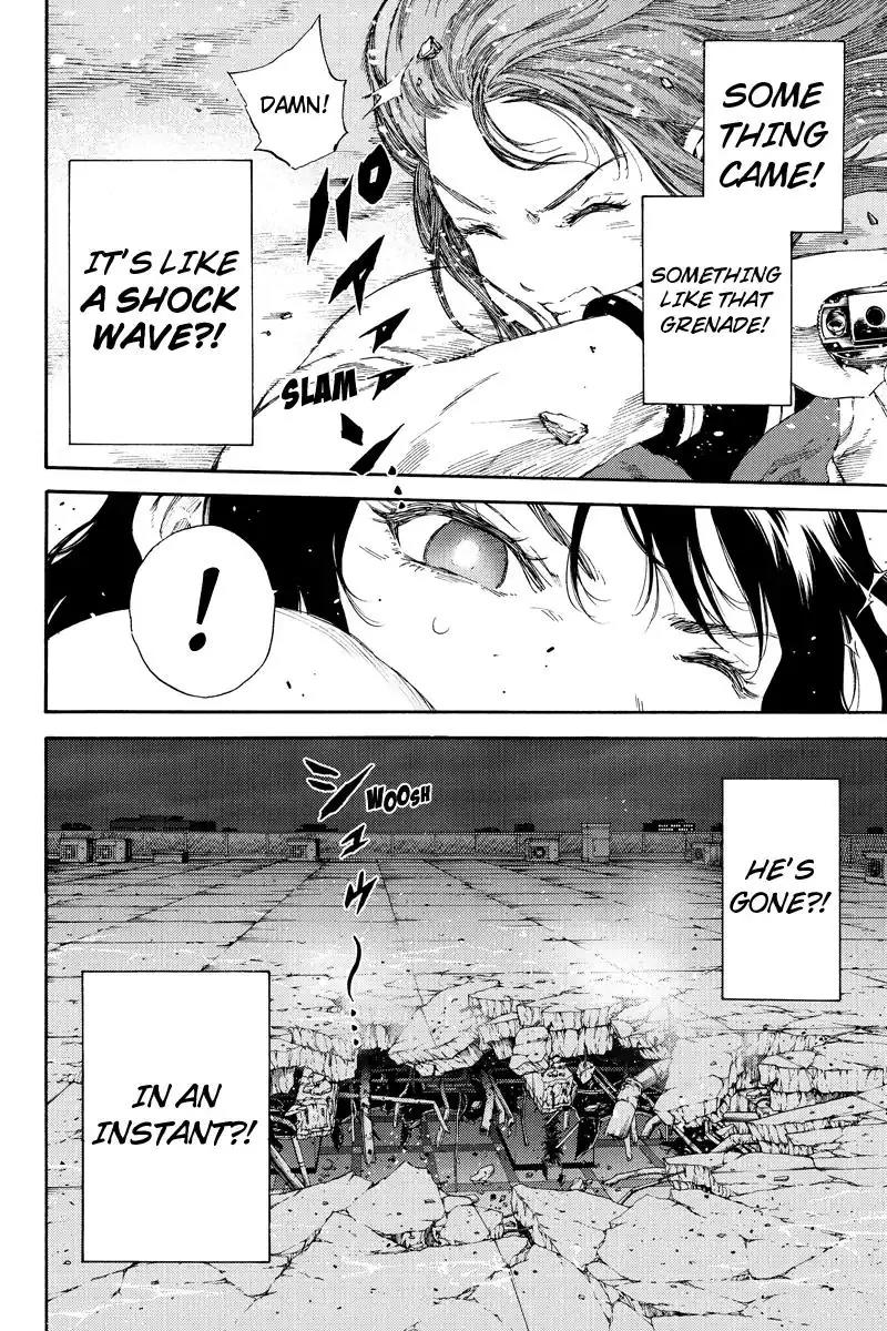 Tenkuu Shinpan Chapter 140 page 6 - Chapter 140: I Won't Resist It Anymore!