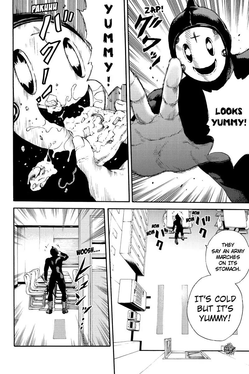 Tenkuu Shinpan Chapter 141 page 10 - Chapter 141: Just An Ordinary Girl