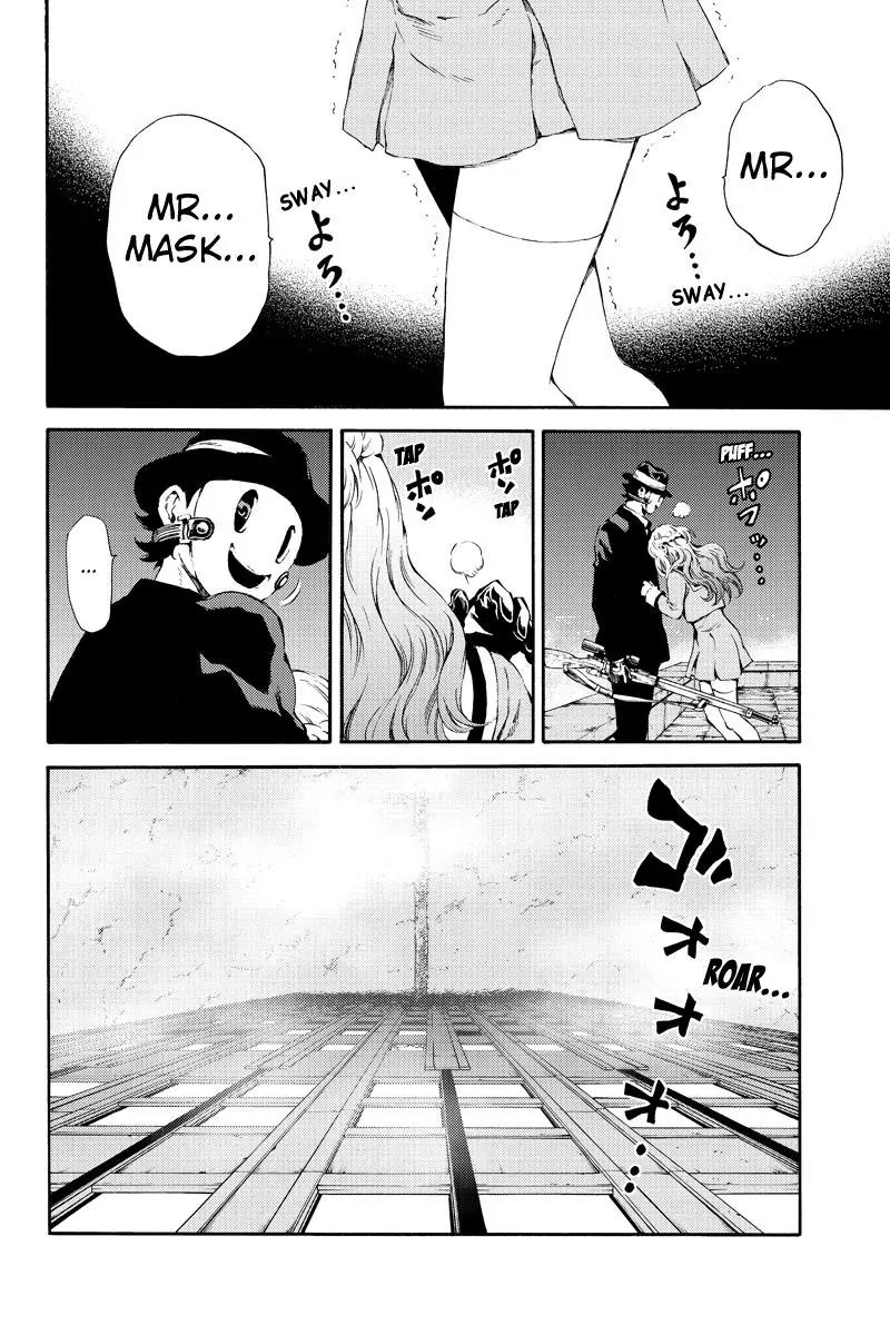 Tenkuu Shinpan Chapter 141 page 8 - Chapter 141: Just An Ordinary Girl