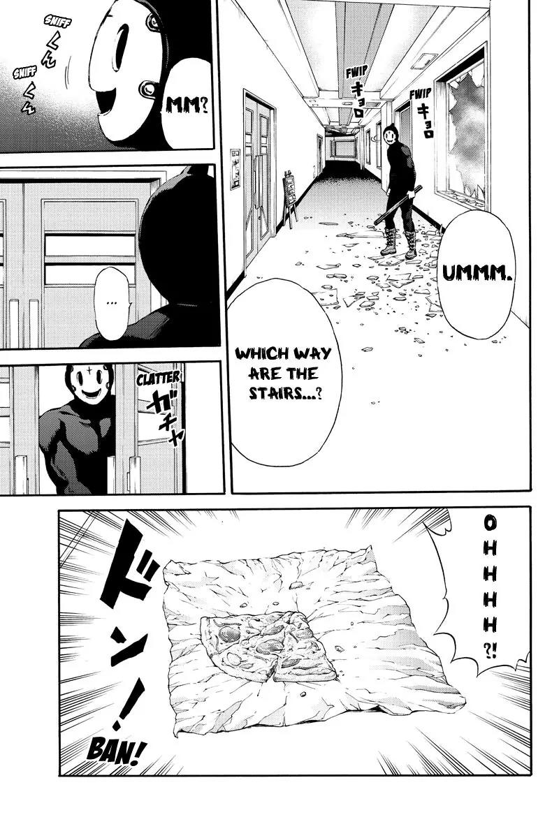 Tenkuu Shinpan Chapter 141 page 9 - Chapter 141: Just An Ordinary Girl