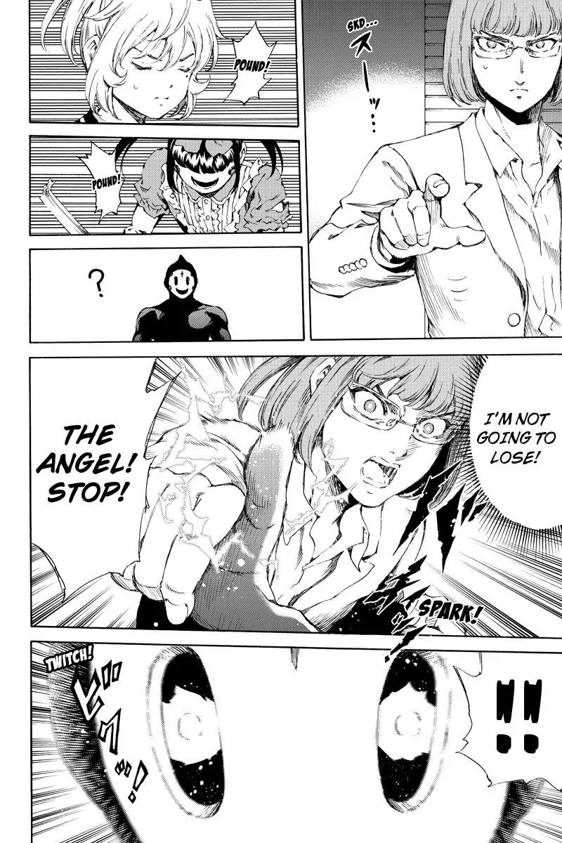 Tenkuu Shinpan Chapter 142 page 10 - Chapter 142: Then, I Climbed the Stairs