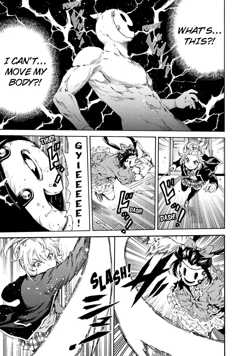 Tenkuu Shinpan Chapter 142 page 11 - Chapter 142: Then, I Climbed the Stairs