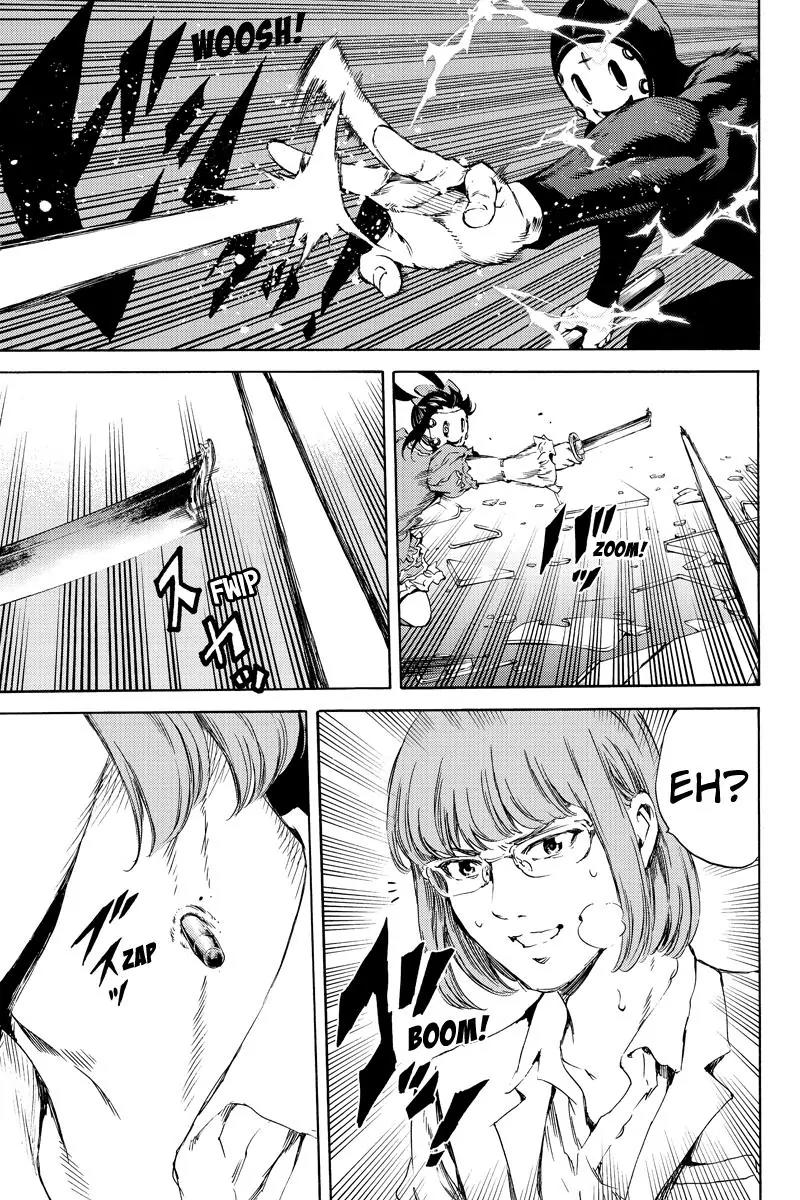 Tenkuu Shinpan Chapter 142 page 15 - Chapter 142: Then, I Climbed the Stairs