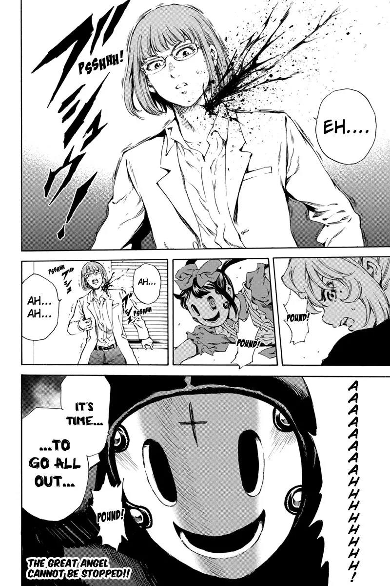 Tenkuu Shinpan Chapter 142 page 16 - Chapter 142: Then, I Climbed the Stairs