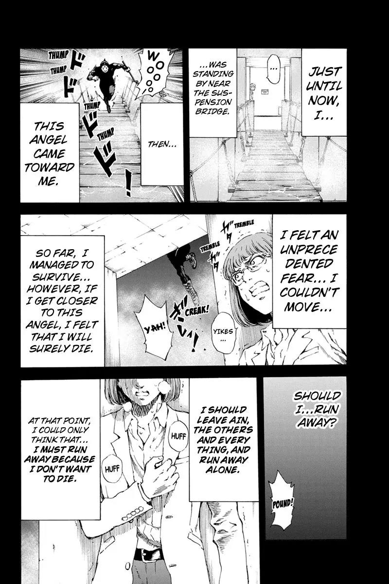 Tenkuu Shinpan Chapter 142 page 4 - Chapter 142: Then, I Climbed the Stairs