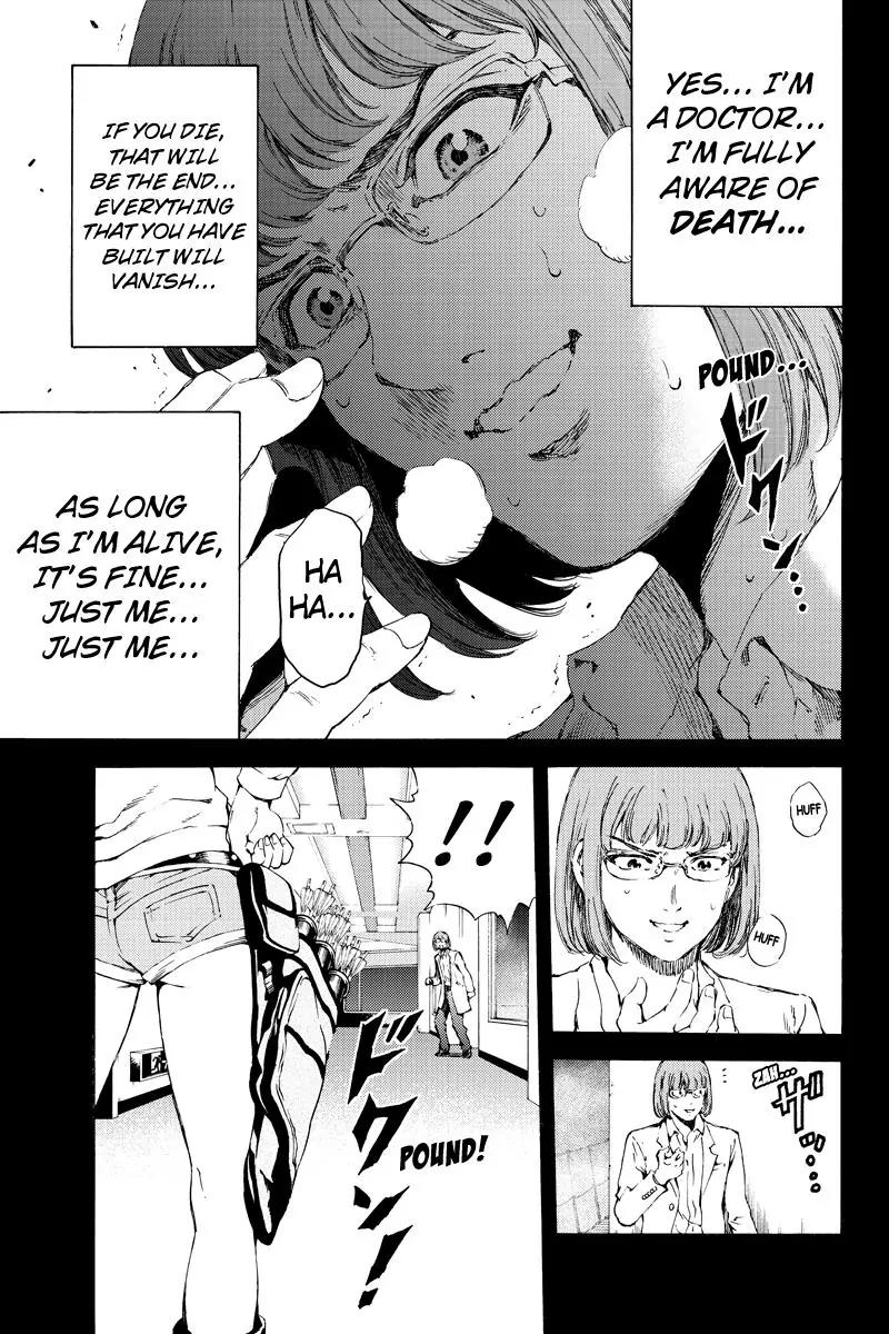 Tenkuu Shinpan Chapter 142 page 5 - Chapter 142: Then, I Climbed the Stairs