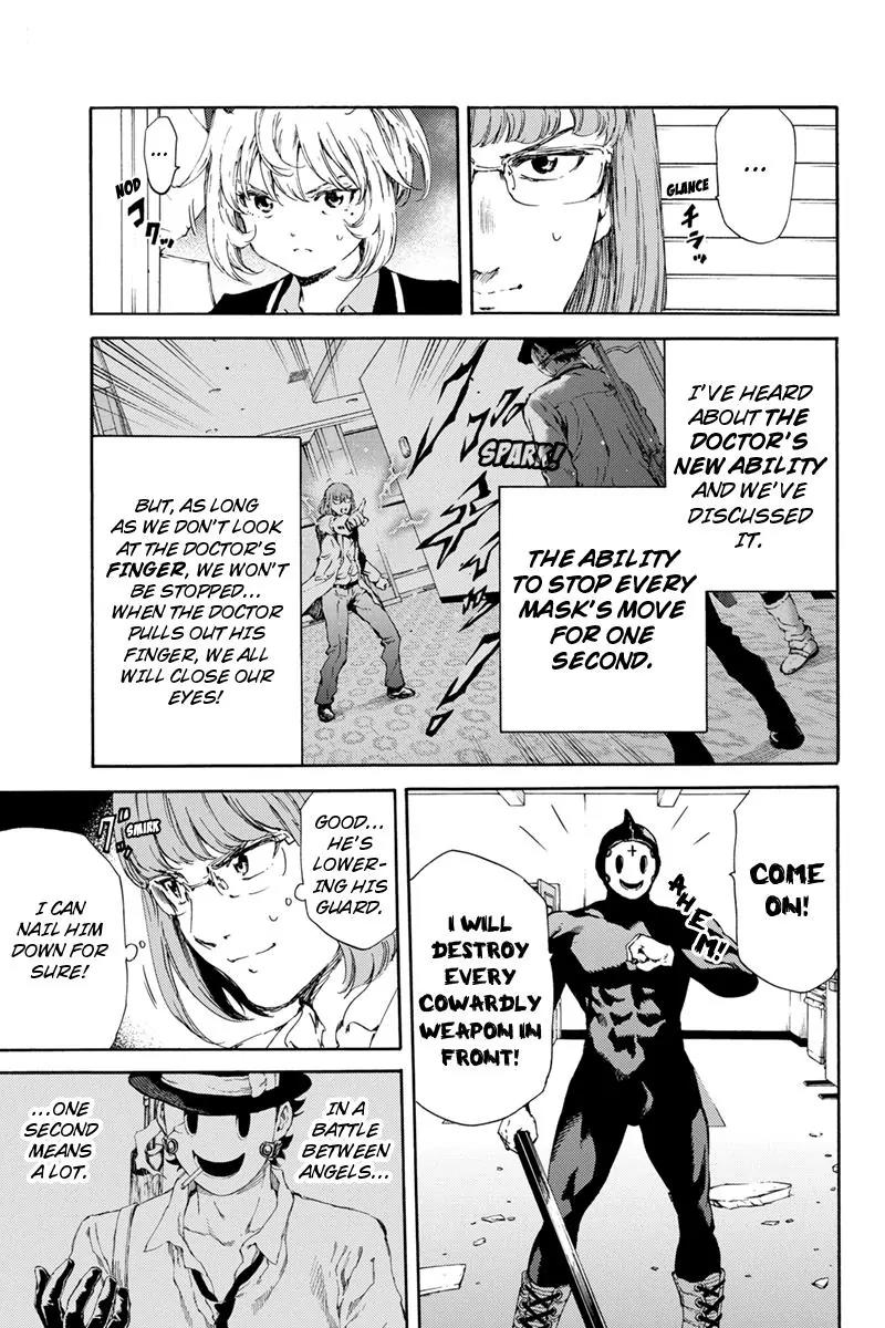 Tenkuu Shinpan Chapter 142 page 9 - Chapter 142: Then, I Climbed the Stairs