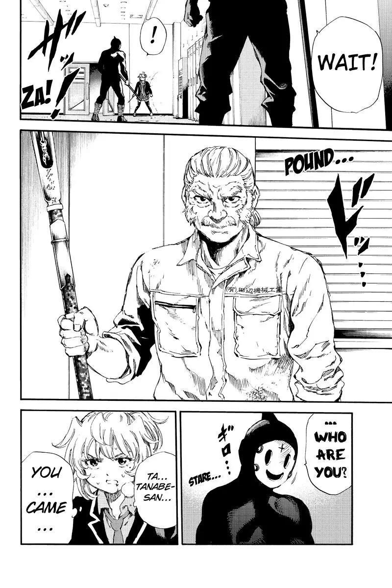 Tenkuu Shinpan Chapter 143 page 10 - Chapter 143: The Evil Villain