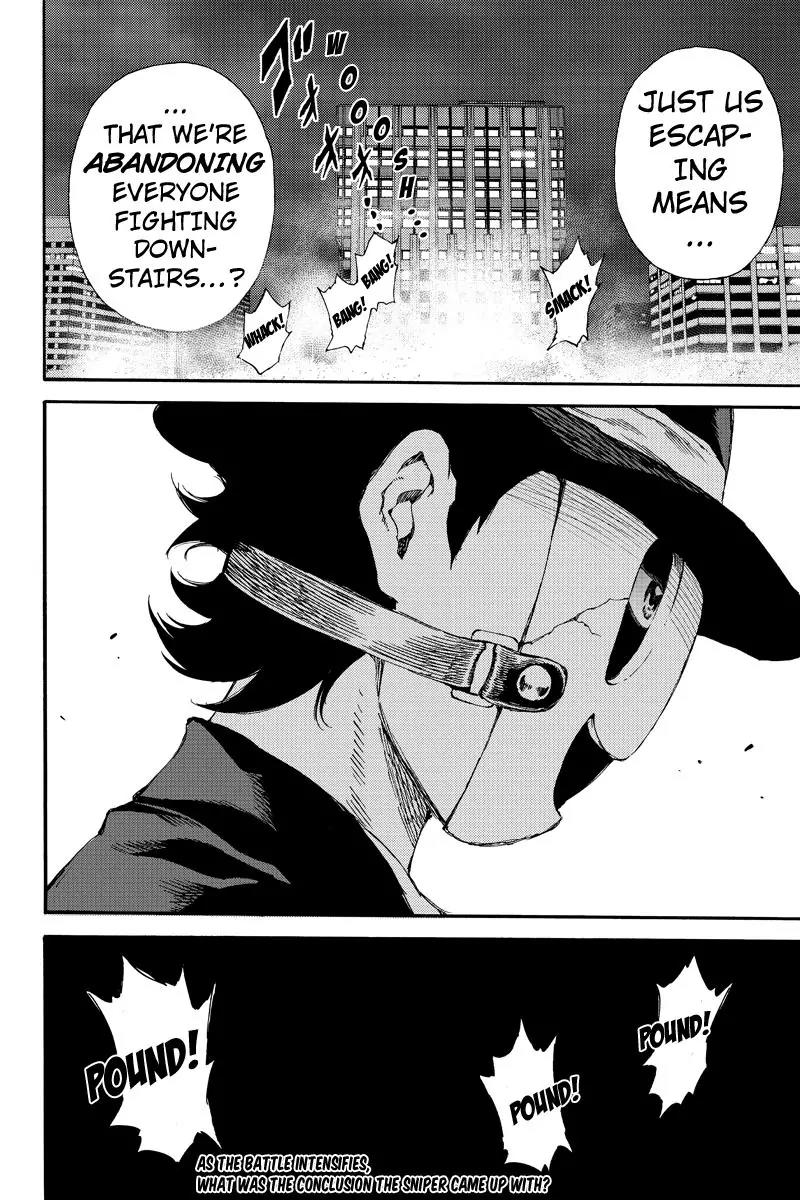 Tenkuu Shinpan Chapter 143 page 16 - Chapter 143: The Evil Villain
