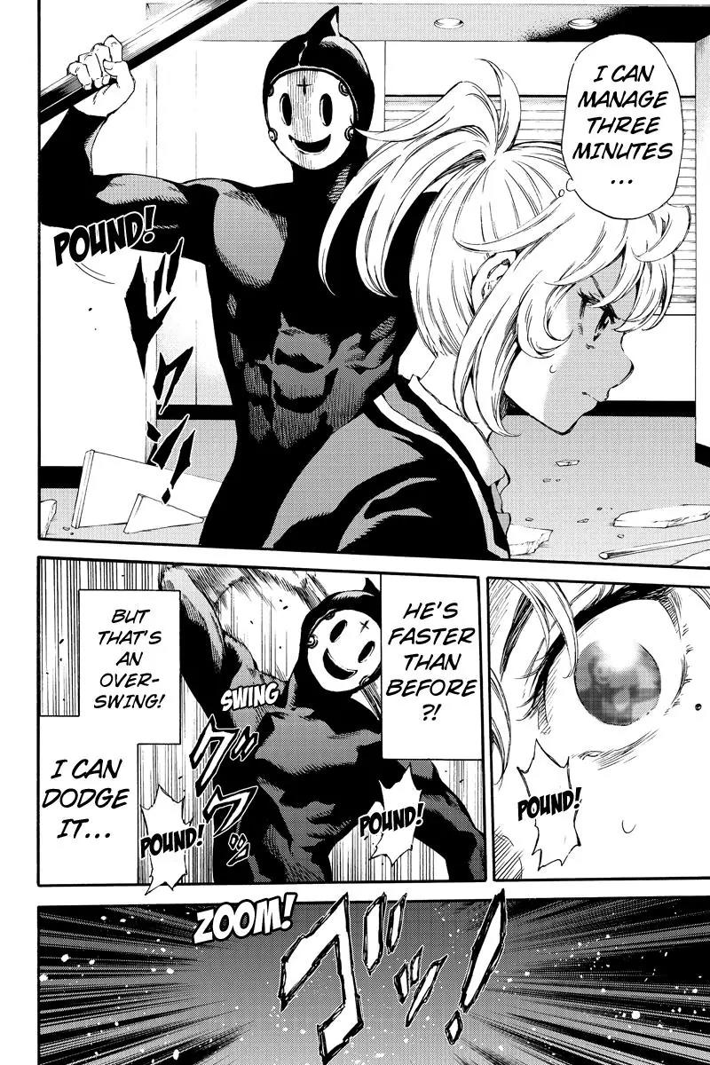 Tenkuu Shinpan Chapter 143 page 6 - Chapter 143: The Evil Villain