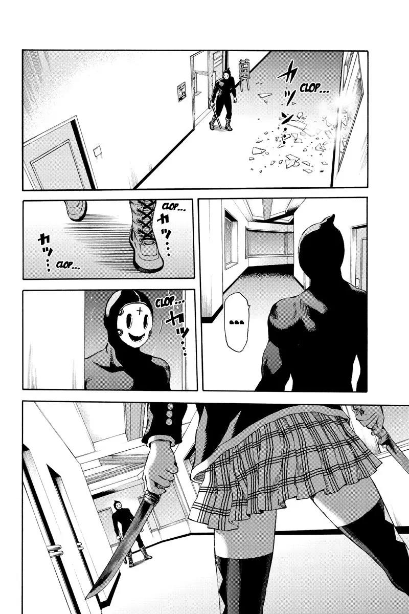 Tenkuu Shinpan Chapter 144 page 10 - Chapter 144: Good-Bye