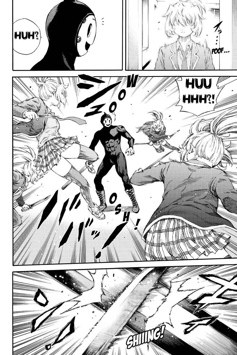 Tenkuu Shinpan Chapter 144 page 12 - Chapter 144: Good-Bye