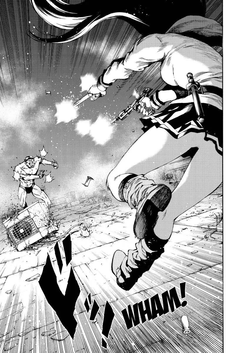 Tenkuu Shinpan Chapter 144 page 15 - Chapter 144: Good-Bye