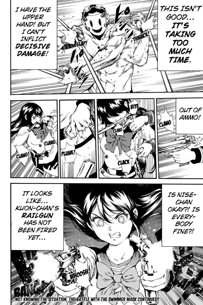 Tenkuu Shinpan Chapter 144 page 16 - Chapter 144: Good-Bye