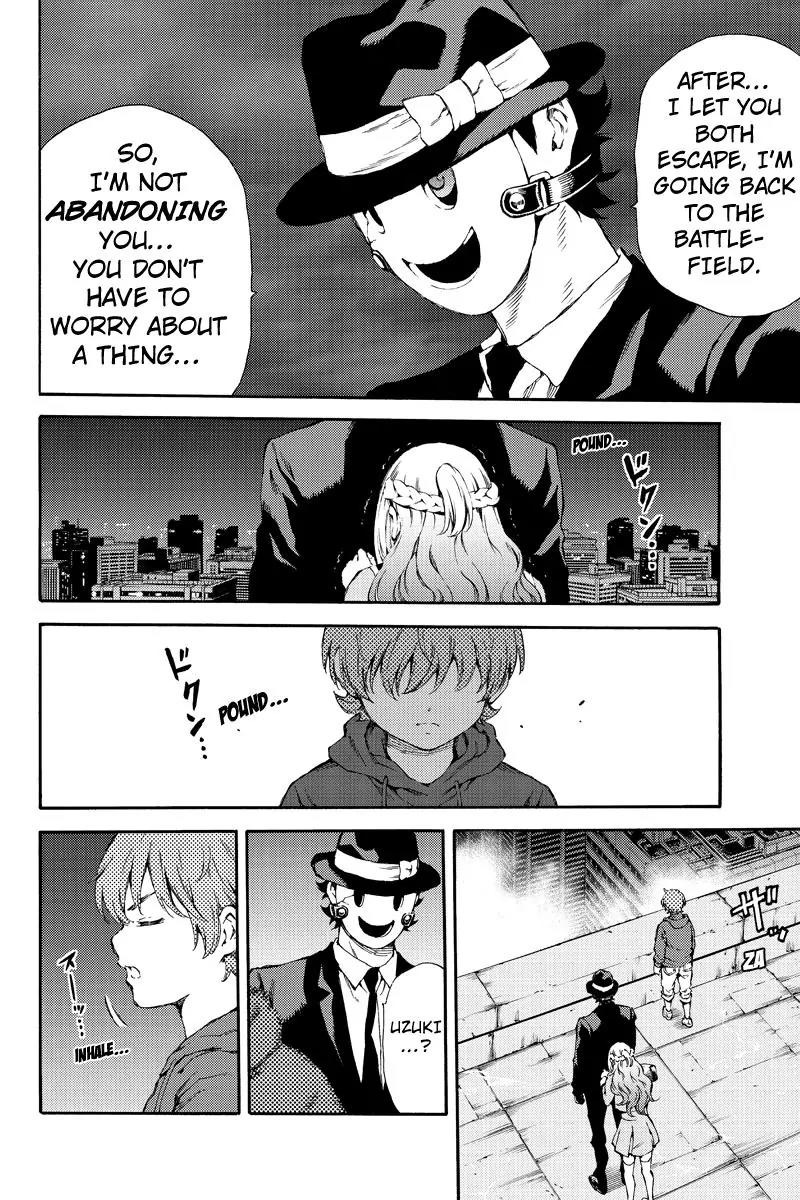 Tenkuu Shinpan Chapter 144 page 2 - Chapter 144: Good-Bye