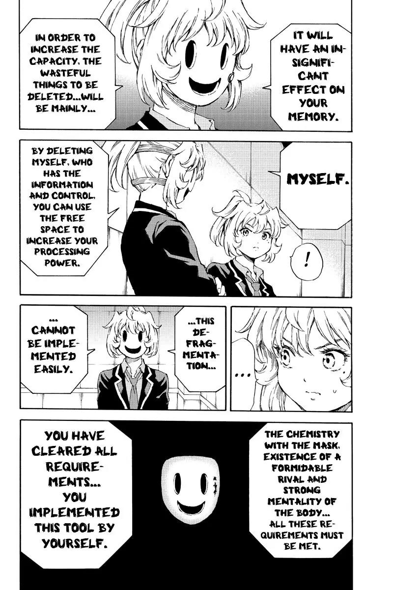 Tenkuu Shinpan Chapter 144 page 6 - Chapter 144: Good-Bye