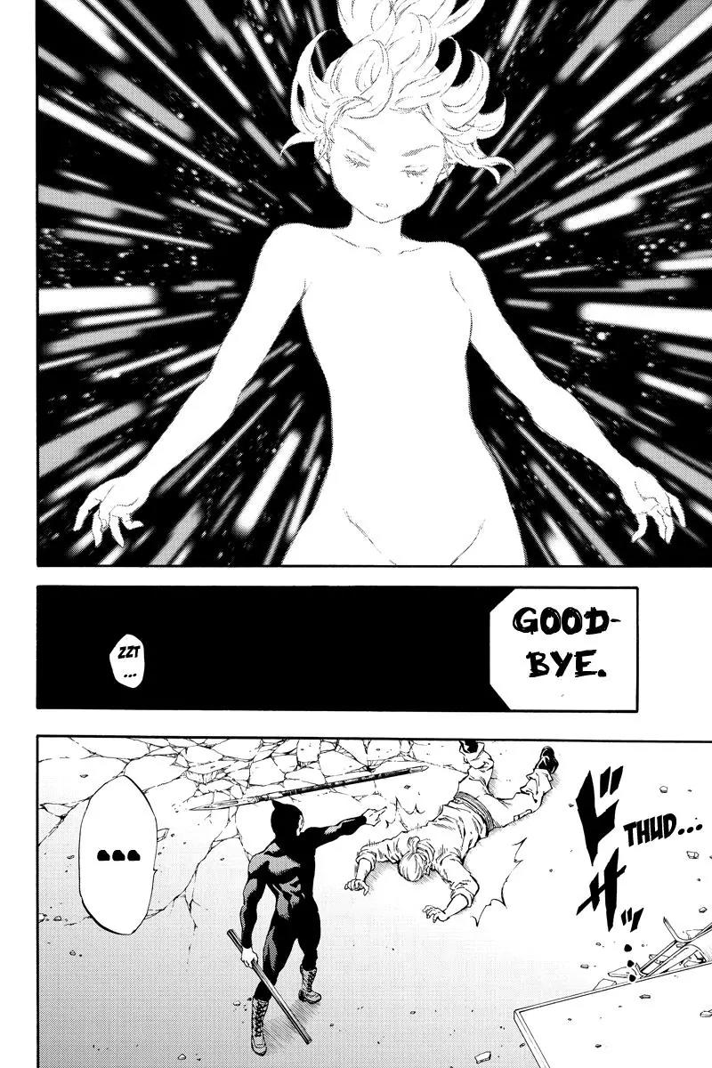 Tenkuu Shinpan Chapter 144 page 8 - Chapter 144: Good-Bye