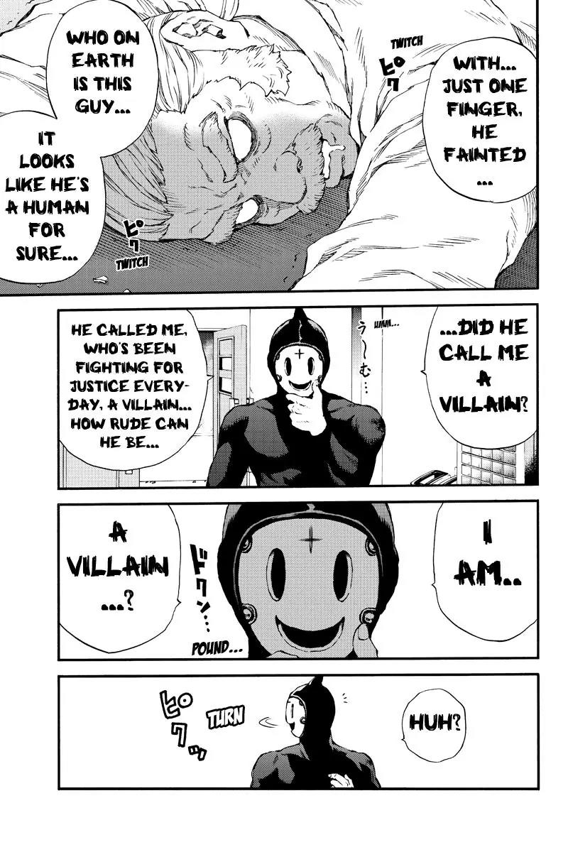 Tenkuu Shinpan Chapter 144 page 9 - Chapter 144: Good-Bye