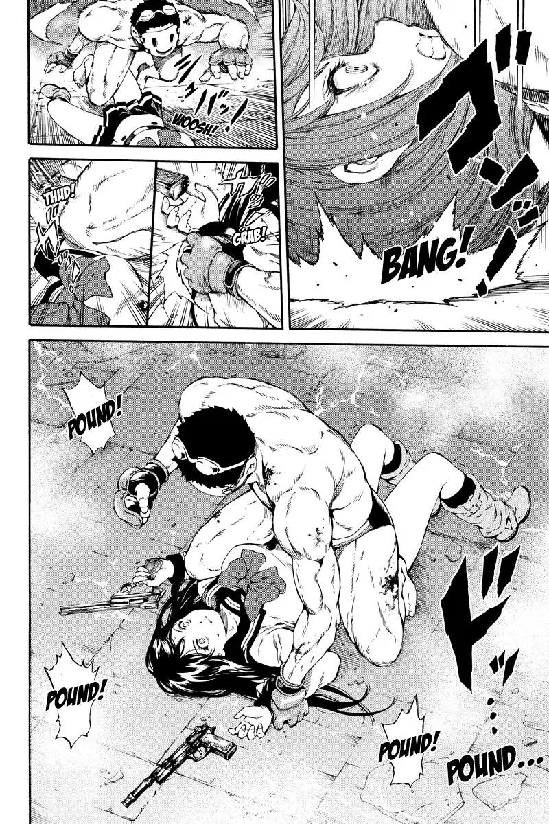 Tenkuu Shinpan Chapter 145 page 10 - Chapter 145: I Will Slowly...Enjoy...