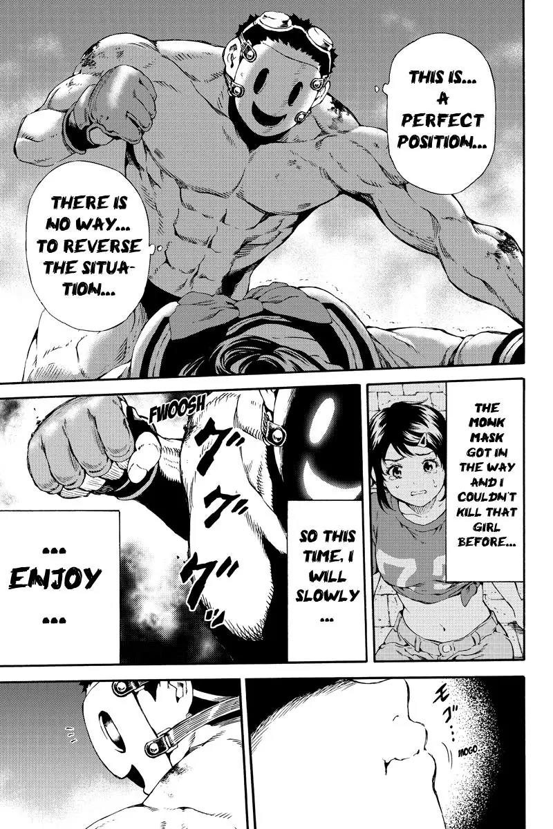 Tenkuu Shinpan Chapter 145 page 11 - Chapter 145: I Will Slowly...Enjoy...