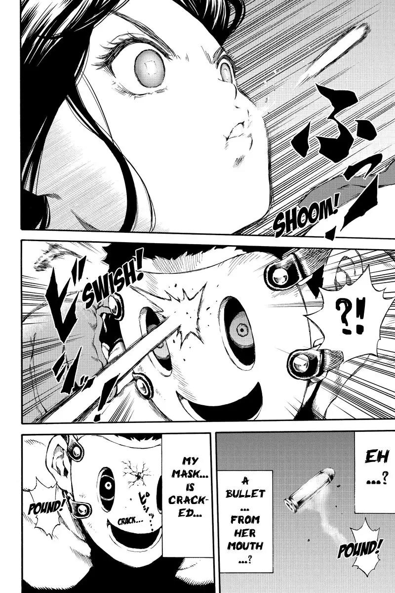 Tenkuu Shinpan Chapter 145 page 12 - Chapter 145: I Will Slowly...Enjoy...