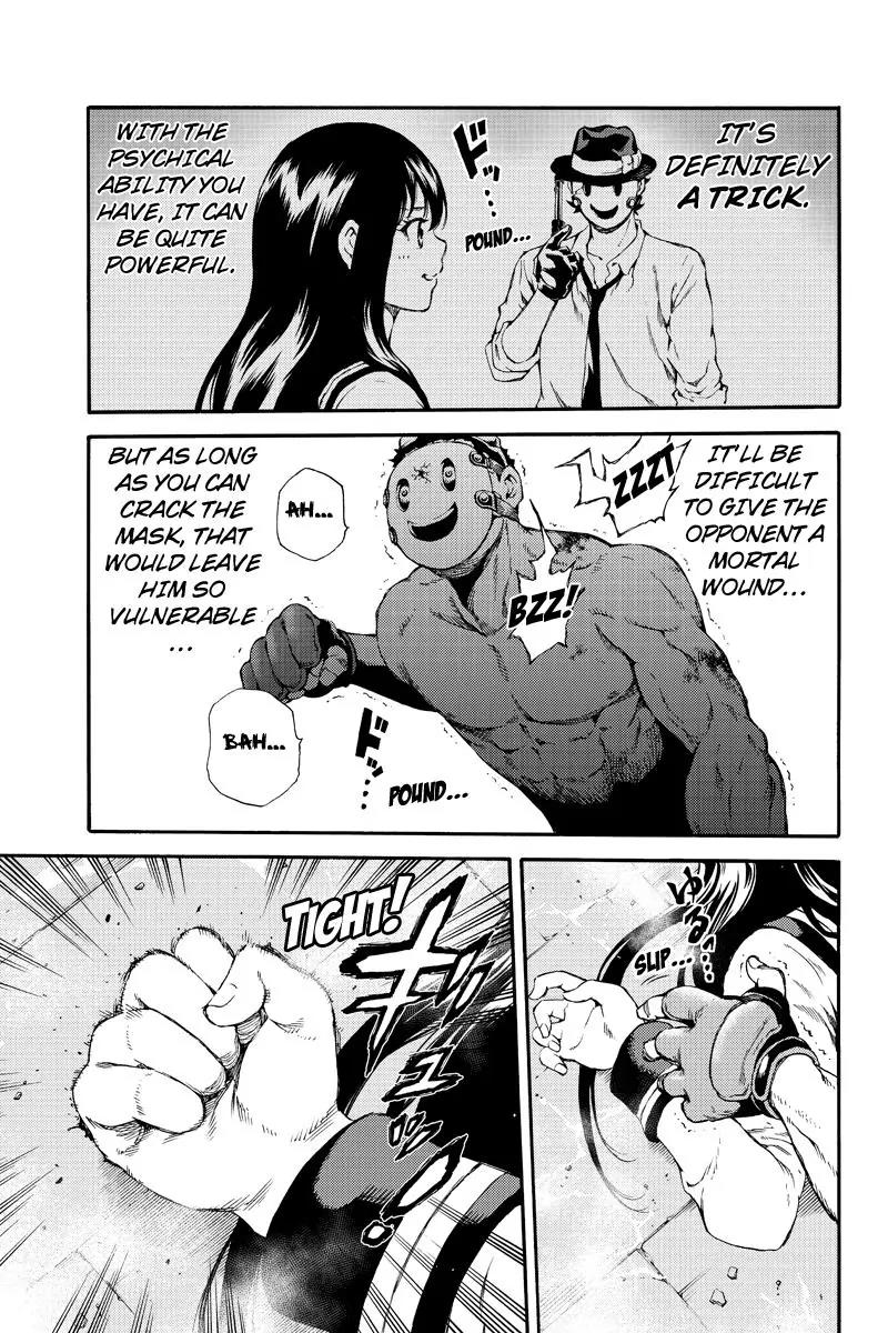 Tenkuu Shinpan Chapter 145 page 13 - Chapter 145: I Will Slowly...Enjoy...