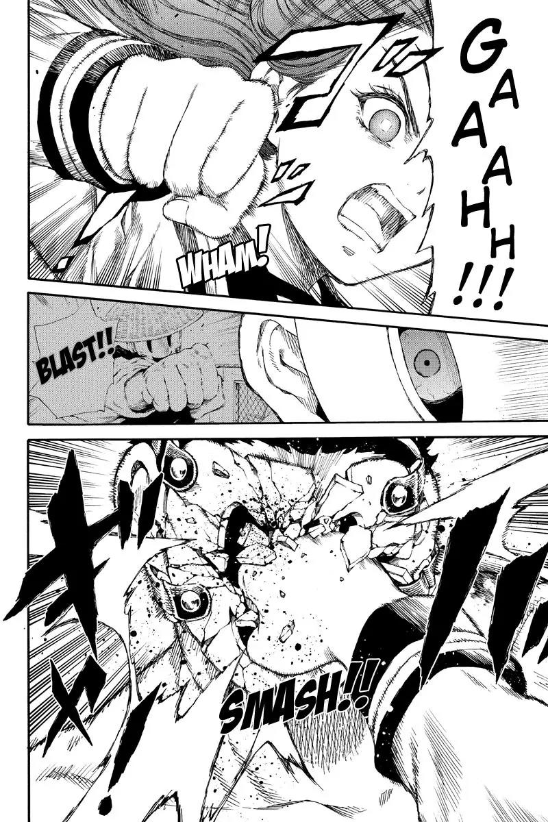 Tenkuu Shinpan Chapter 145 page 14 - Chapter 145: I Will Slowly...Enjoy...