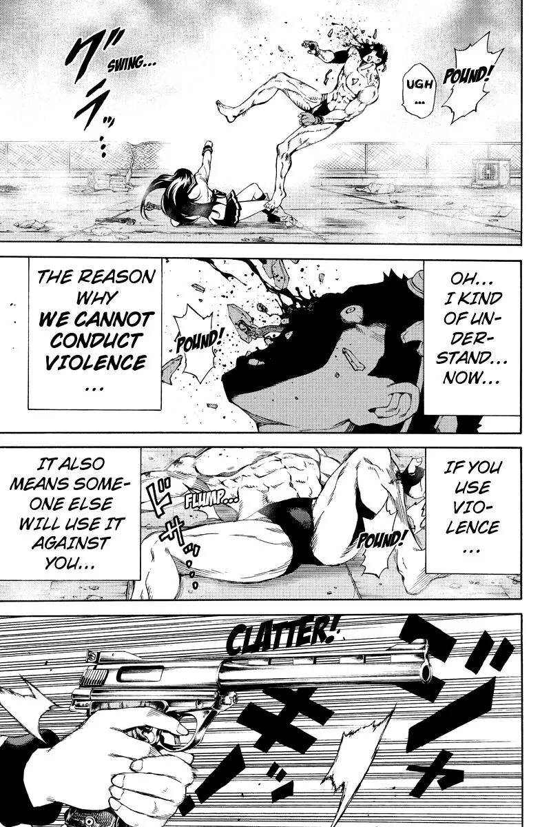 Tenkuu Shinpan Chapter 145 page 15 - Chapter 145: I Will Slowly...Enjoy...