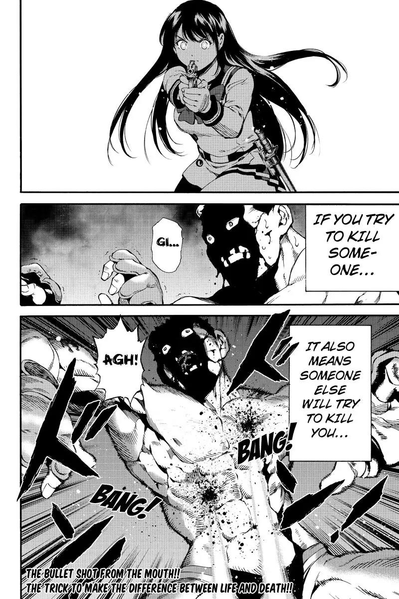 Tenkuu Shinpan Chapter 145 page 16 - Chapter 145: I Will Slowly...Enjoy...