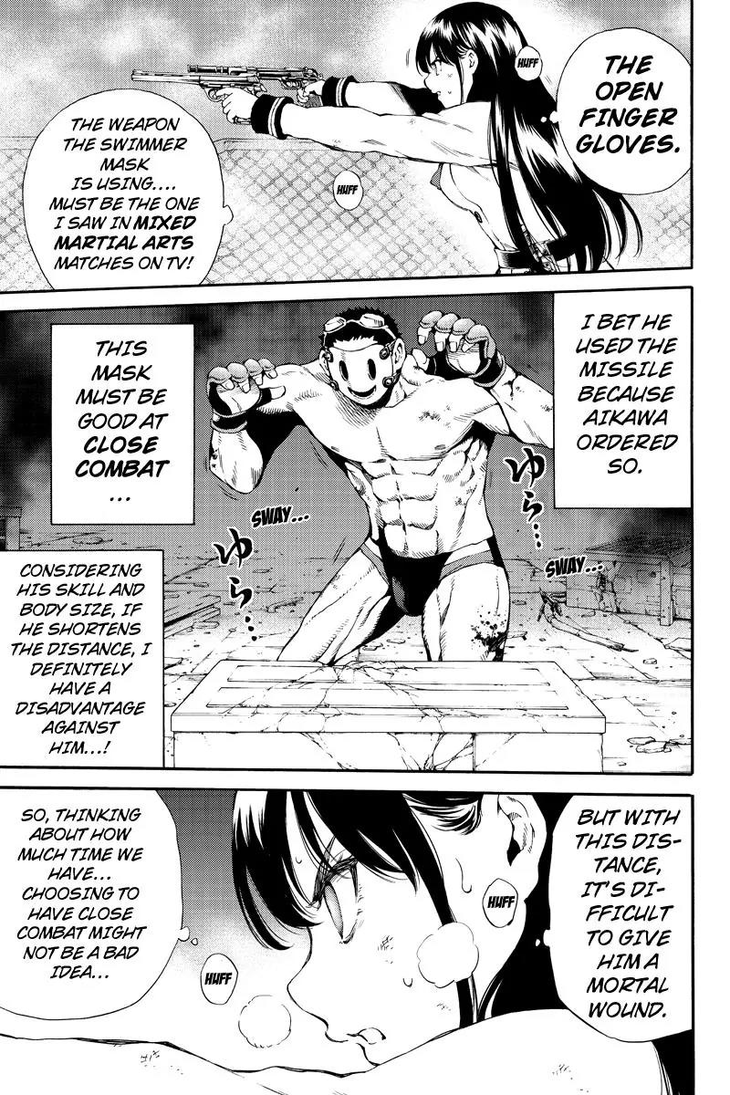 Tenkuu Shinpan Chapter 145 page 3 - Chapter 145: I Will Slowly...Enjoy...