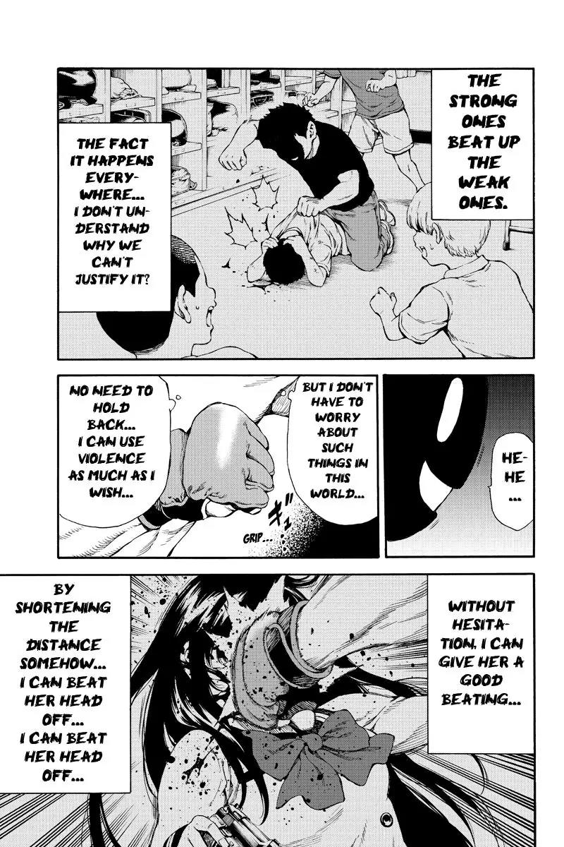 Tenkuu Shinpan Chapter 145 page 5 - Chapter 145: I Will Slowly...Enjoy...